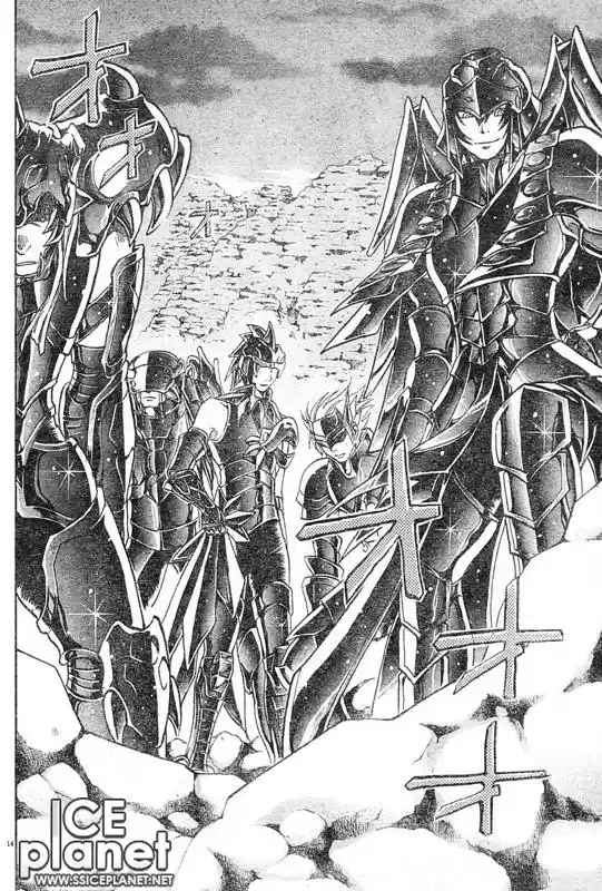 Saint Seiya The Lost Canvas (2016) - Capítulo 31 - Página 14 - LectorTMOo