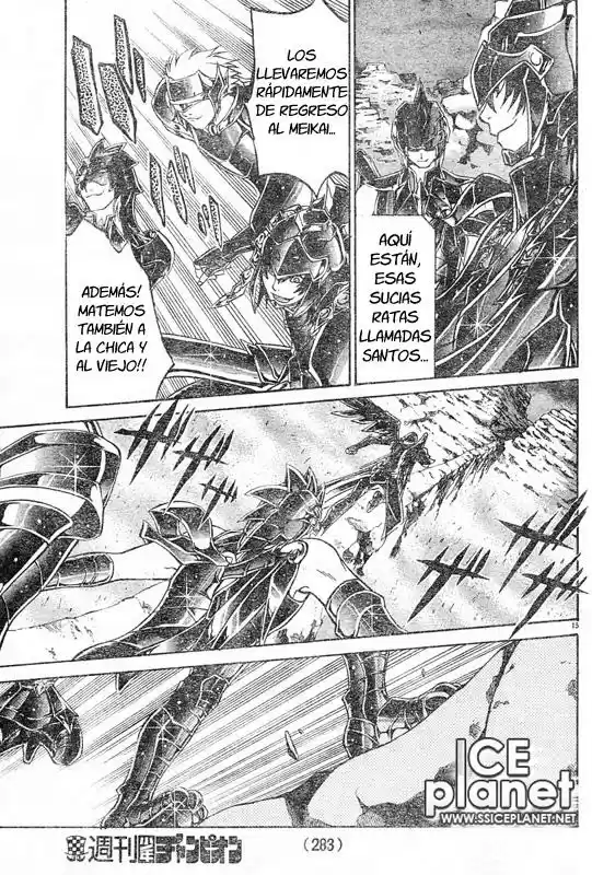 Saint Seiya The Lost Canvas (2016) - Capítulo 31 - Página 15 - LectorTMOo