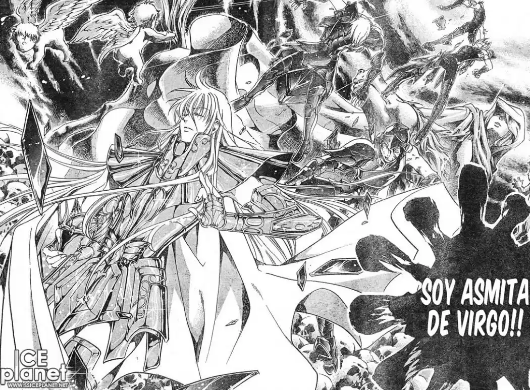 Saint Seiya The Lost Canvas (2016) - Capítulo 31 - Página 18 - LectorTMOo