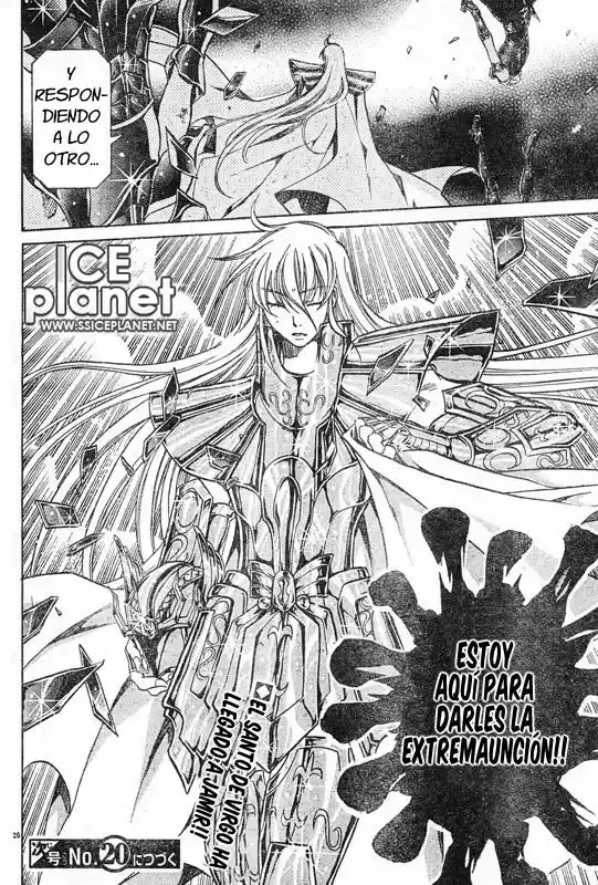 Saint Seiya The Lost Canvas (2016) - Capítulo 31 - Página 19 - LectorTMOo