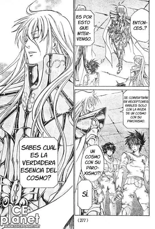 Saint Seiya The Lost Canvas (2016) - Capítulo 32 - Página 5 - LectorTMOo