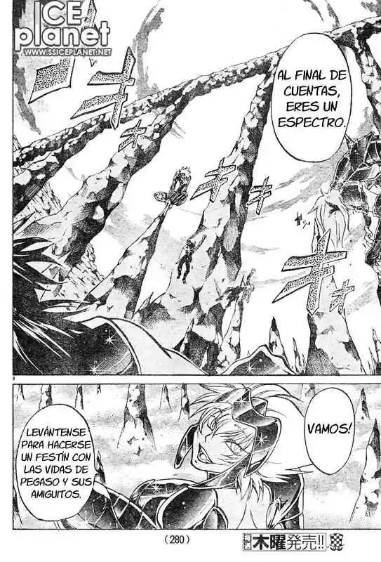 Saint Seiya The Lost Canvas (2016) - Capítulo 32 - Página 8 - LectorTMOo