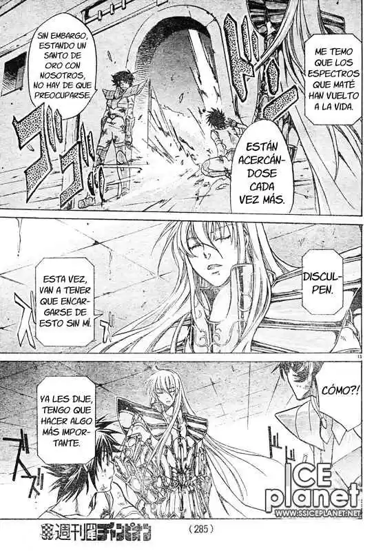 Saint Seiya The Lost Canvas (2016) - Capítulo 32 - Página 13 - LectorTMOo