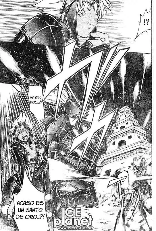 Saint Seiya The Lost Canvas (2016) - Capítulo 32 - Página 17 - LectorTMOo