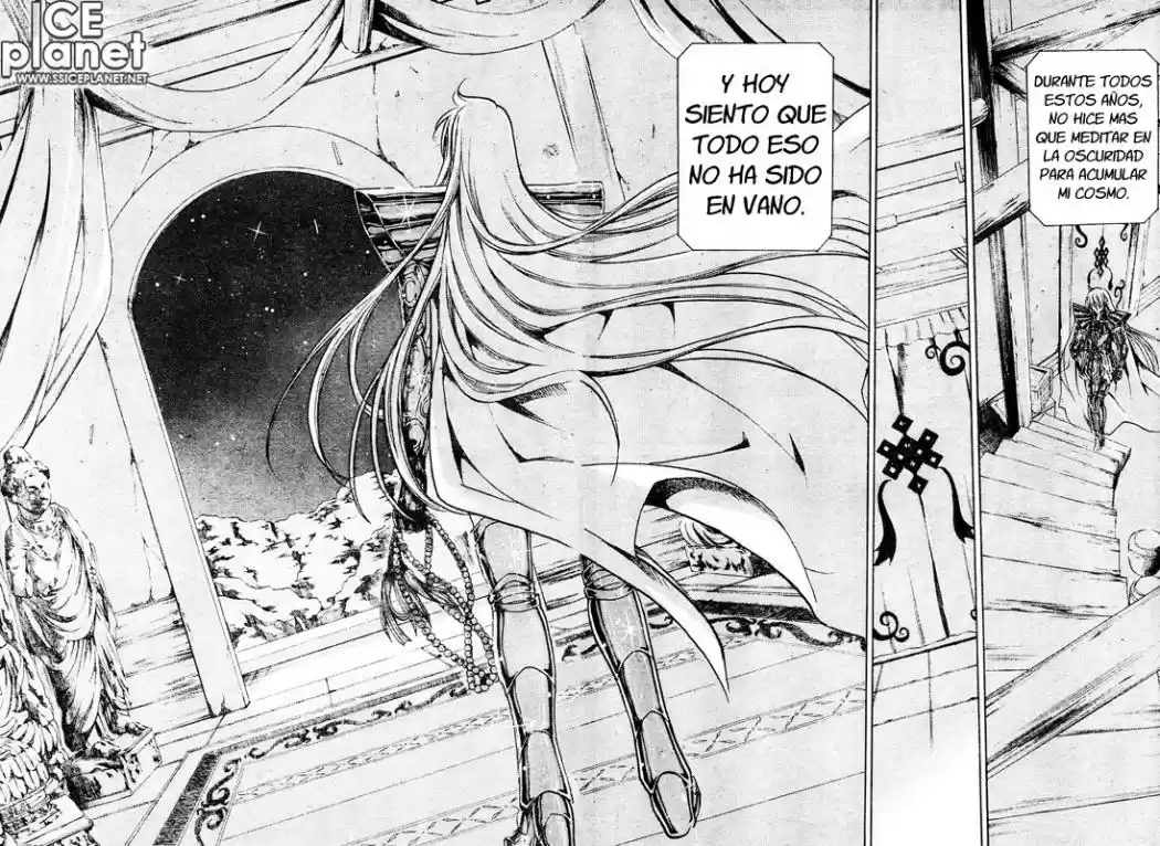 Saint Seiya The Lost Canvas (2016) - Capítulo 33 - Página 4 - LectorTMOo