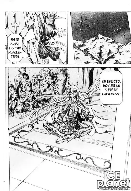 Saint Seiya The Lost Canvas (2016) - Capítulo 33 - Página 5 - LectorTMOo