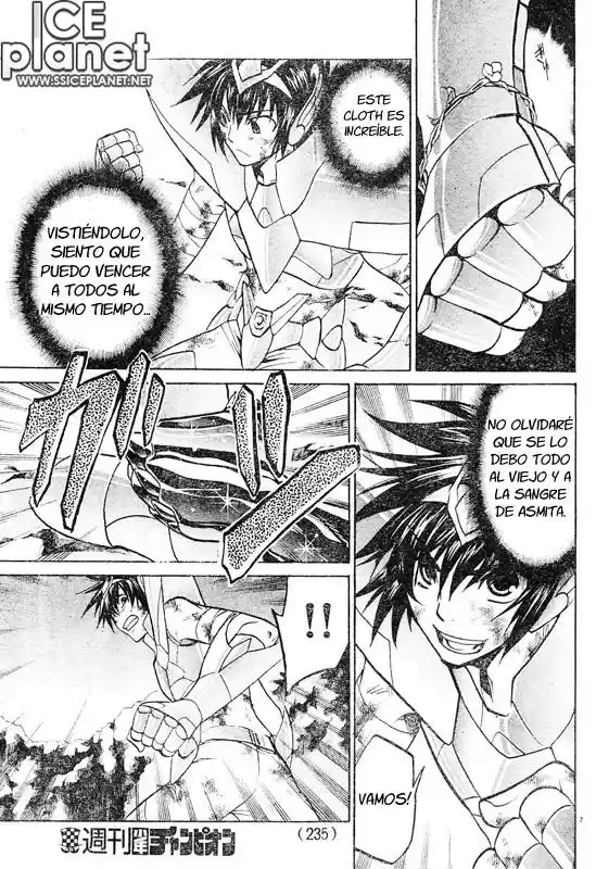 Saint Seiya The Lost Canvas (2016) - Capítulo 33 - Página 6 - LectorTMOo