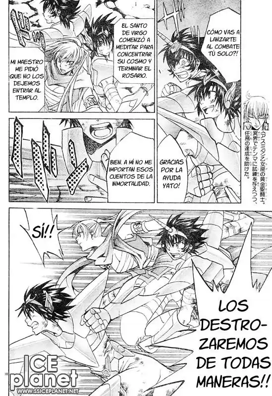 Saint Seiya The Lost Canvas (2016) - Capítulo 33 - Página 9 - LectorTMOo