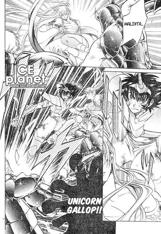 Saint Seiya The Lost Canvas (2016) - Capítulo 33 - Página 11 - LectorTMOo