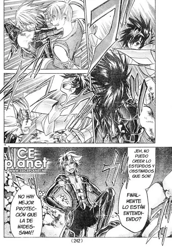 Saint Seiya The Lost Canvas (2016) - Capítulo 33 - Página 13 - LectorTMOo