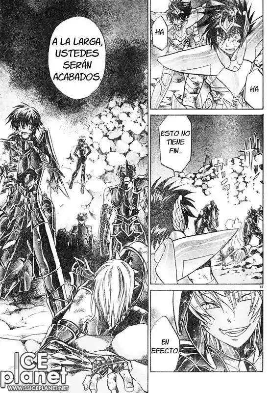 Saint Seiya The Lost Canvas (2016) - Capítulo 33 - Página 14 - LectorTMOo