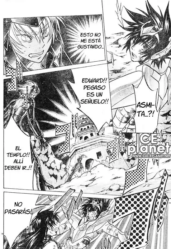 Saint Seiya The Lost Canvas (2016) - Capítulo 33 - Página 17 - LectorTMOo