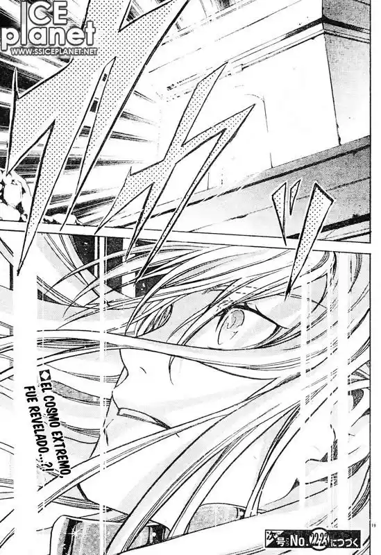 Saint Seiya The Lost Canvas (2016) - Capítulo 33 - Página 18 - LectorTMOo