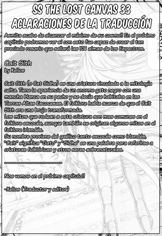 Saint Seiya The Lost Canvas (2016) - Capítulo 33 - Página 19 - LectorTMOo