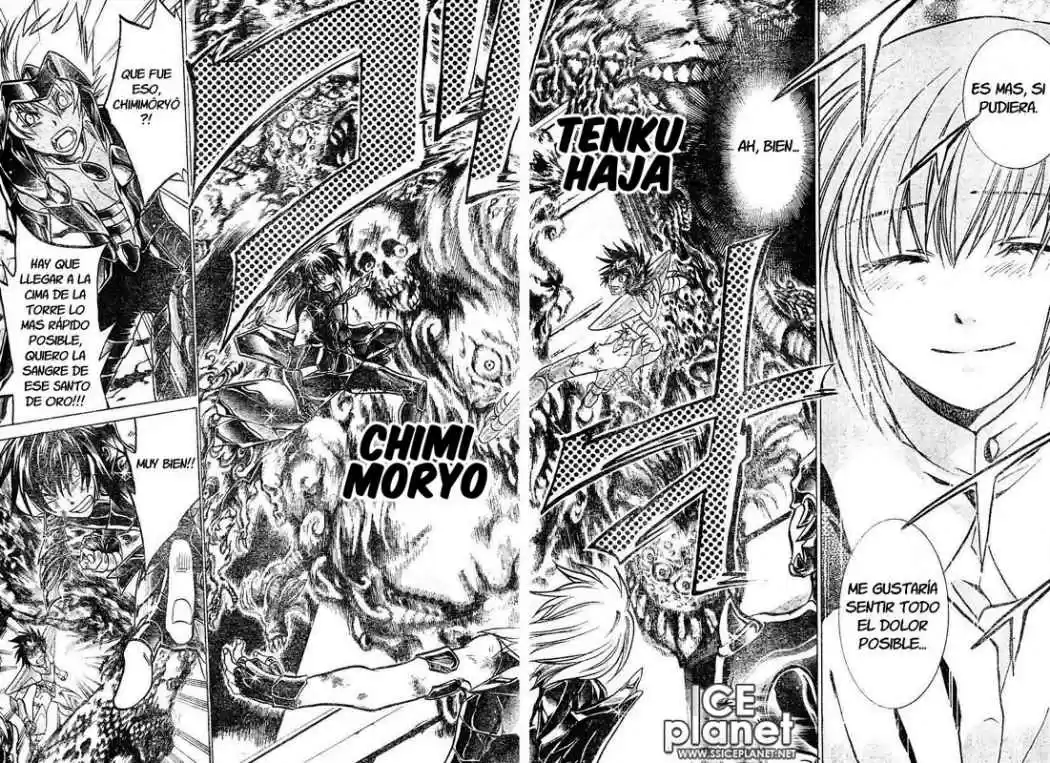 Saint Seiya The Lost Canvas (2016) - Capítulo 34 - Página 6 - LectorTMOo