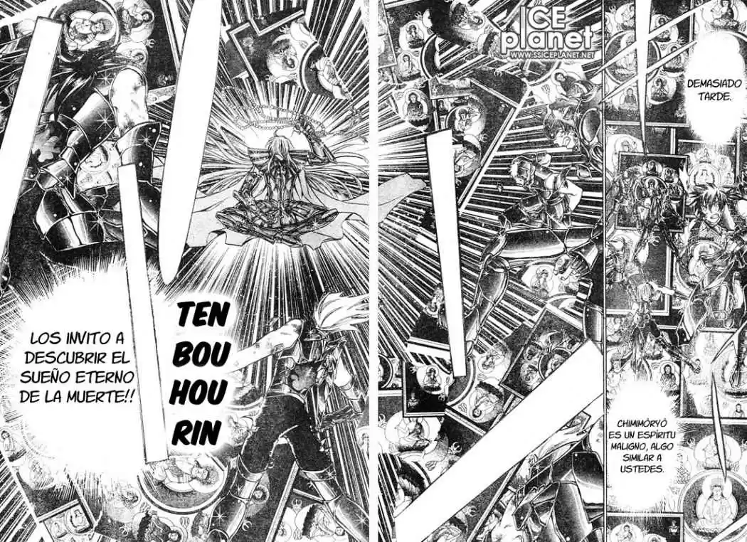 Saint Seiya The Lost Canvas (2016) - Capítulo 34 - Página 7 - LectorTMOo