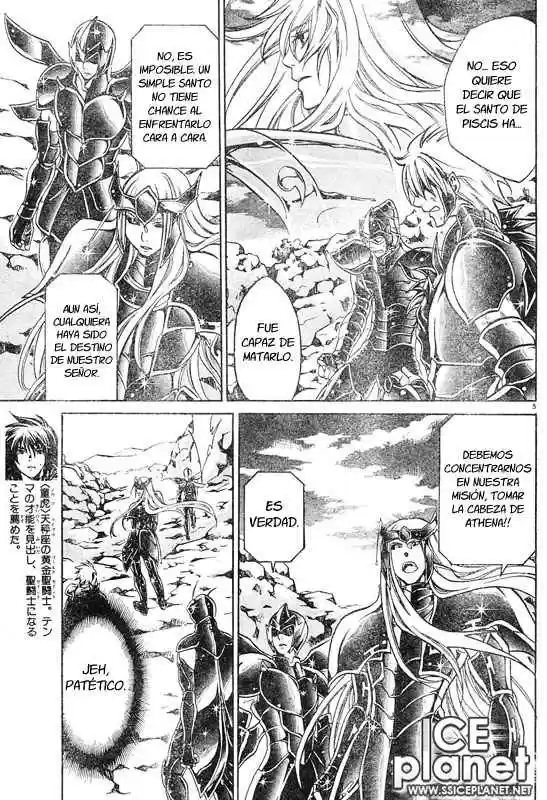 Saint Seiya The Lost Canvas (2016) - Capítulo 35 - Página 4 - LectorTMOo