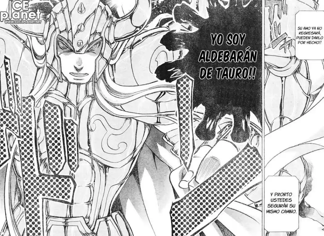 Saint Seiya The Lost Canvas (2016) - Capítulo 35 - Página 5 - LectorTMOo