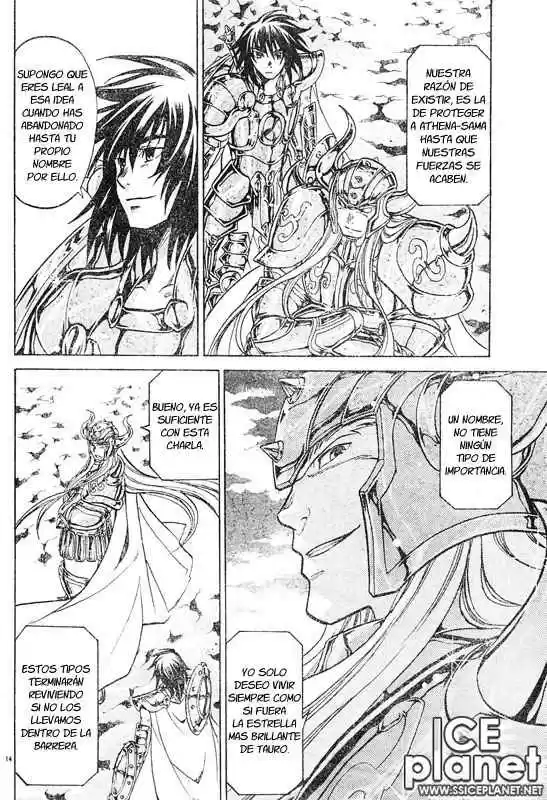 Saint Seiya The Lost Canvas (2016) - Capítulo 35 - Página 11 - LectorTMOo