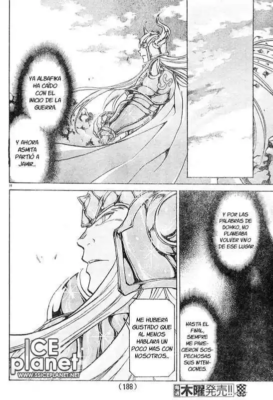 Saint Seiya The Lost Canvas (2016) - Capítulo 35 - Página 13 - LectorTMOo