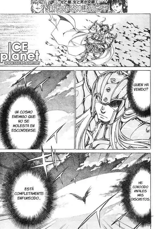 Saint Seiya The Lost Canvas (2016) - Capítulo 35 - Página 14 - LectorTMOo