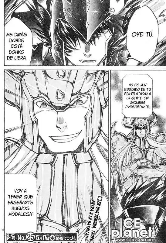 Saint Seiya The Lost Canvas (2016) - Capítulo 35 - Página 16 - LectorTMOo