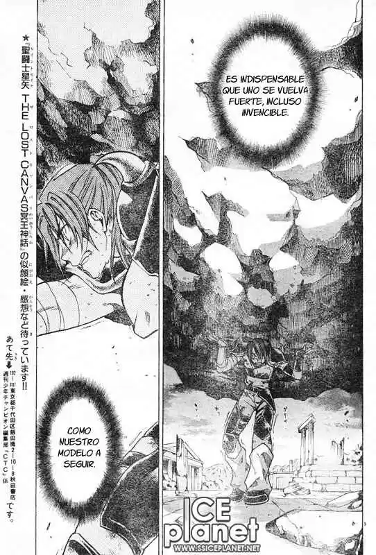 Saint Seiya The Lost Canvas (2016) - Capítulo 36 - Página 4 - LectorTMOo