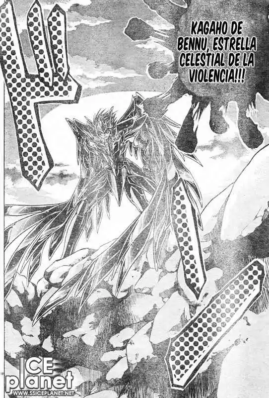 Saint Seiya The Lost Canvas (2016) - Capítulo 36 - Página 11 - LectorTMOo