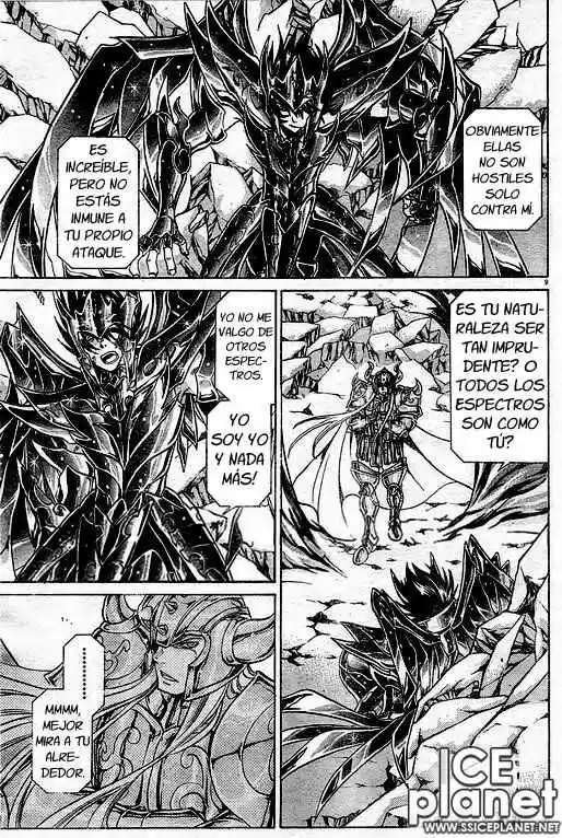 Saint Seiya The Lost Canvas (2016) - Capítulo 37 - Página 5 - LectorTMOo