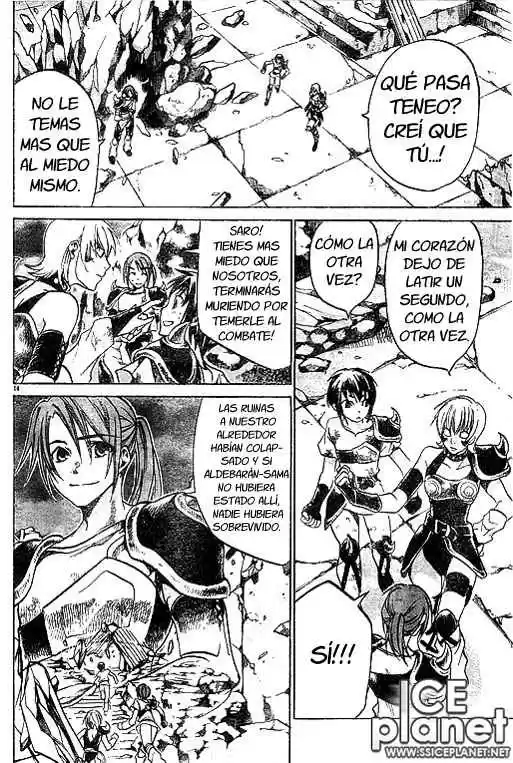 Saint Seiya The Lost Canvas (2016) - Capítulo 37 - Página 9 - LectorTMOo