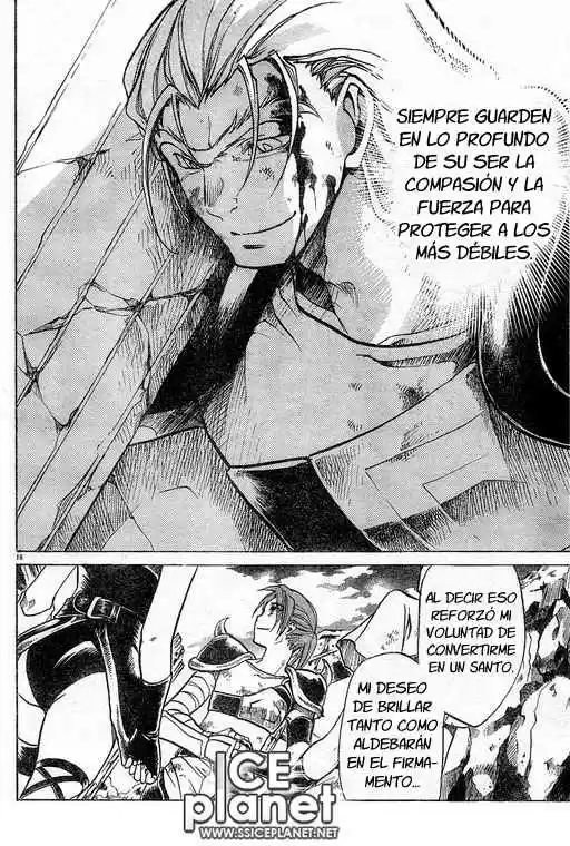 Saint Seiya The Lost Canvas (2016) - Capítulo 37 - Página 11 - LectorTMOo