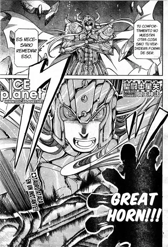 Saint Seiya The Lost Canvas (2016) - Capítulo 38 - Página 1 - LectorTMOo