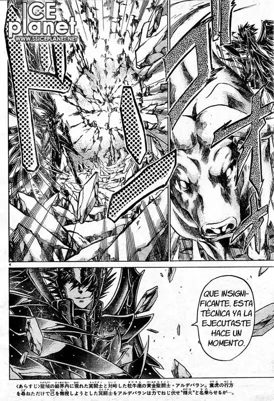 Saint Seiya The Lost Canvas (2016) - Capítulo 38 - Página 3 - LectorTMOo