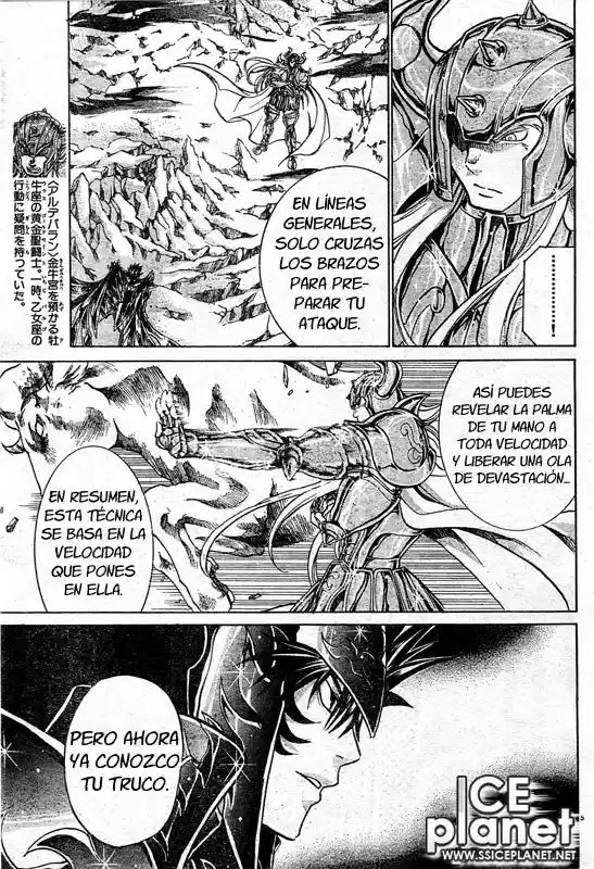 Saint Seiya The Lost Canvas (2016) - Capítulo 38 - Página 4 - LectorTMOo