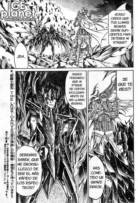 Saint Seiya The Lost Canvas (2016) - Capítulo 38 - Página 5 - LectorTMOo