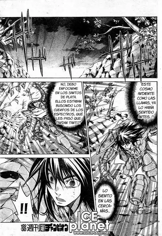 Saint Seiya The Lost Canvas (2016) - Capítulo 38 - Página 7 - LectorTMOo