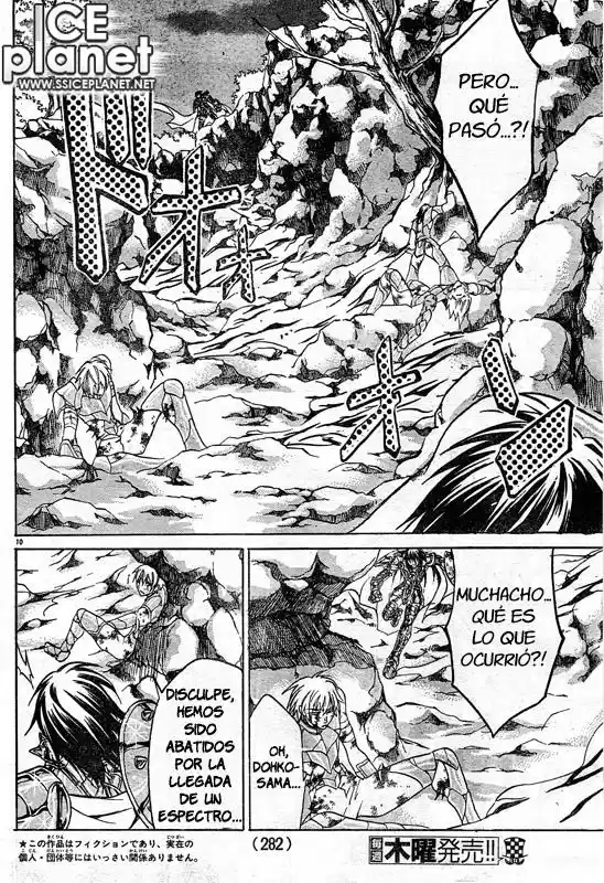Saint Seiya The Lost Canvas (2016) - Capítulo 38 - Página 8 - LectorTMOo
