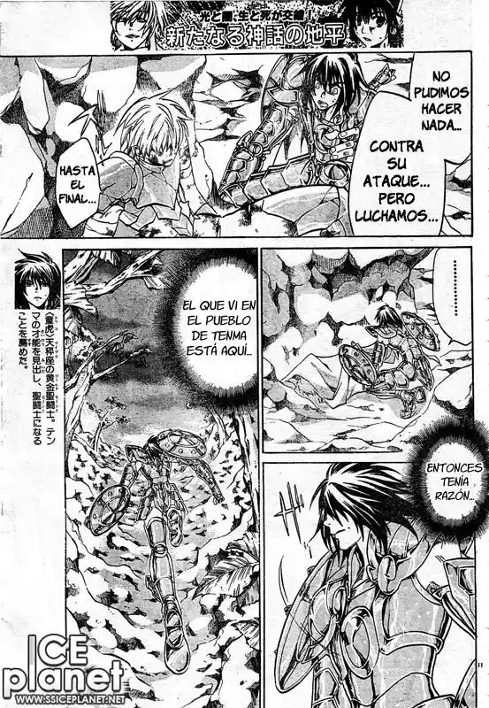 Saint Seiya The Lost Canvas (2016) - Capítulo 38 - Página 9 - LectorTMOo