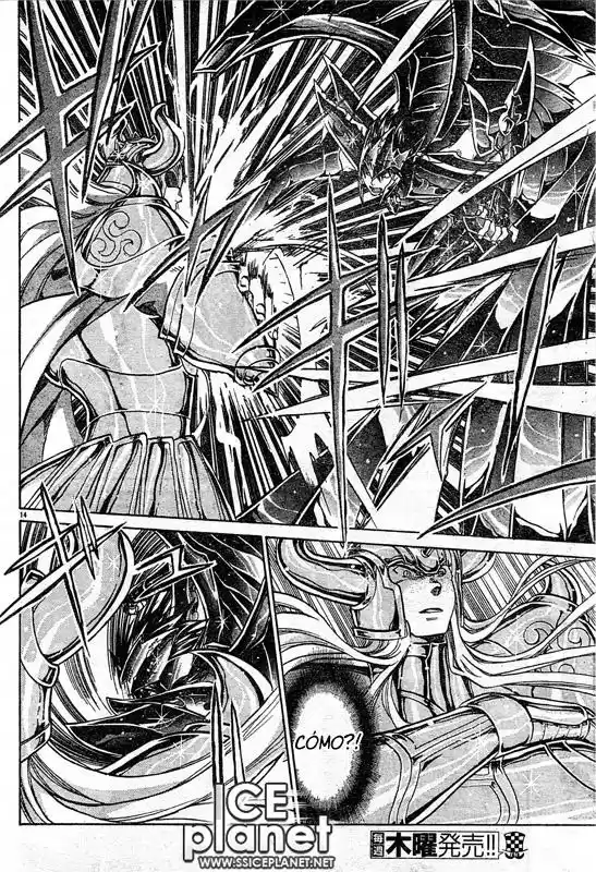 Saint Seiya The Lost Canvas (2016) - Capítulo 38 - Página 12 - LectorTMOo