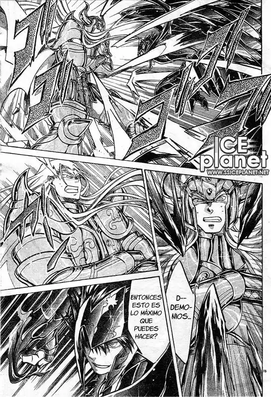 Saint Seiya The Lost Canvas (2016) - Capítulo 38 - Página 13 - LectorTMOo