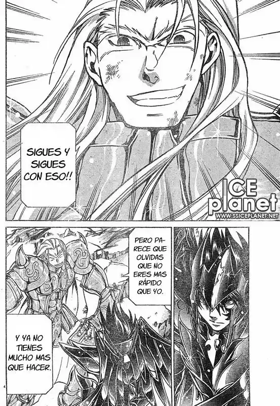 Saint Seiya The Lost Canvas (2016) - Capítulo 39 - Página 4 - LectorTMOo