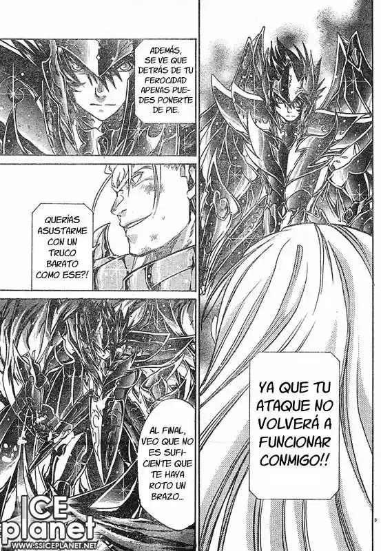 Saint Seiya The Lost Canvas (2016) - Capítulo 39 - Página 5 - LectorTMOo