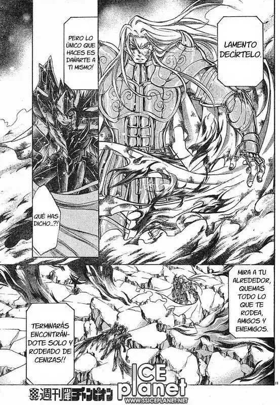 Saint Seiya The Lost Canvas (2016) - Capítulo 39 - Página 11 - LectorTMOo