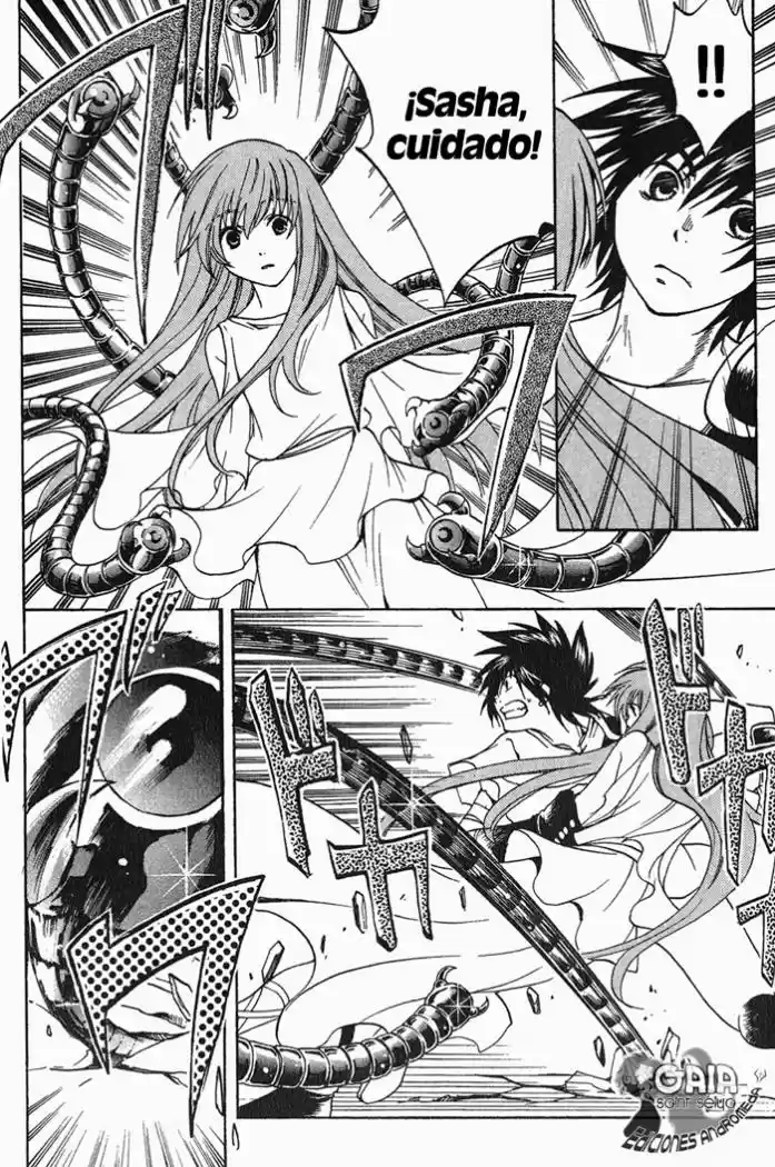 Saint Seiya The Lost Canvas (2016) - Capítulo 4 - Página 5 - LectorTMOo