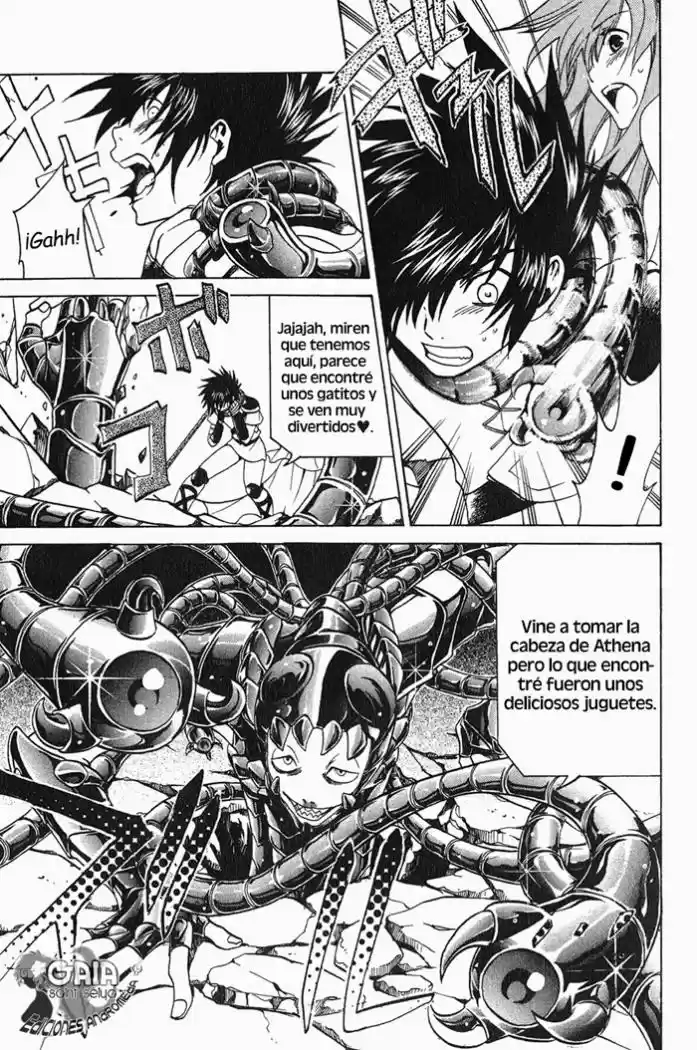 Saint Seiya The Lost Canvas (2016) - Capítulo 4 - Página 6 - LectorTMOo