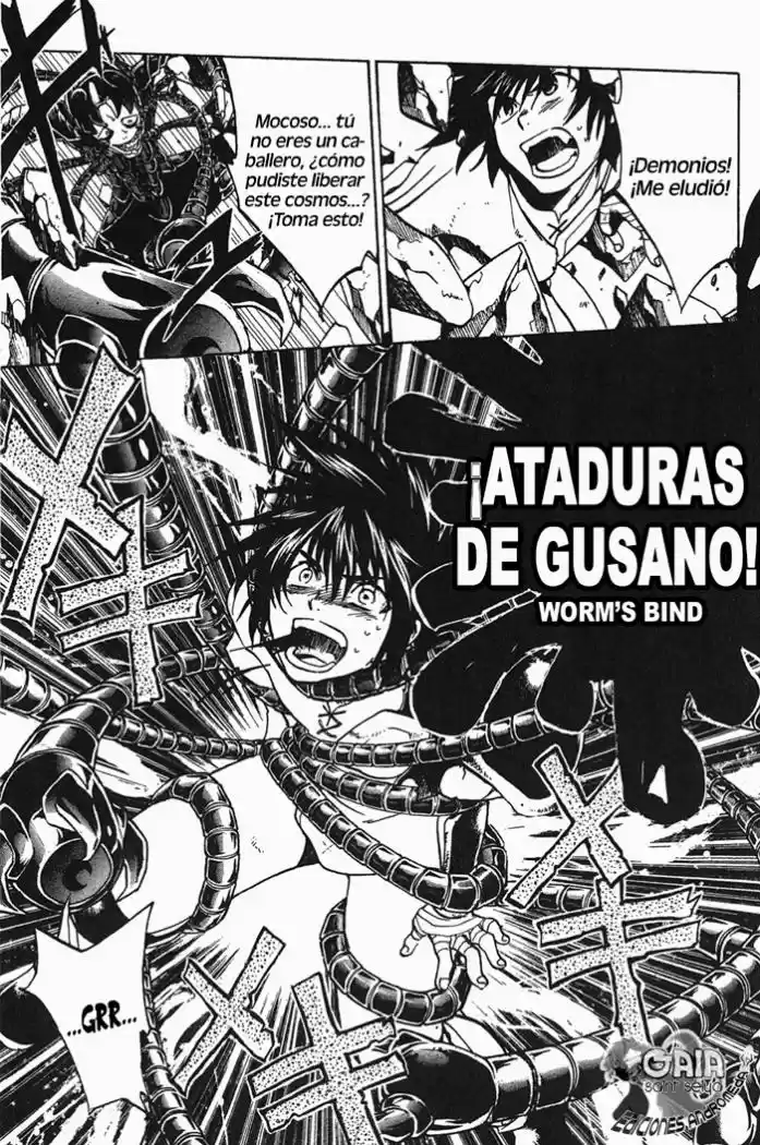 Saint Seiya The Lost Canvas (2016) - Capítulo 4 - Página 12 - LectorTMOo