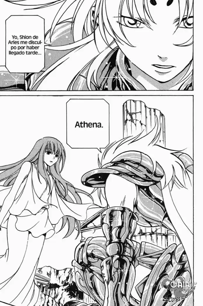 Saint Seiya The Lost Canvas (2016) - Capítulo 4 - Página 19 - LectorTMOo