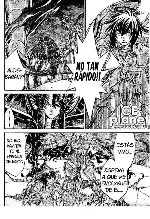 Saint Seiya The Lost Canvas (2016) - Capítulo 40 - Página 4 - LectorTMOo