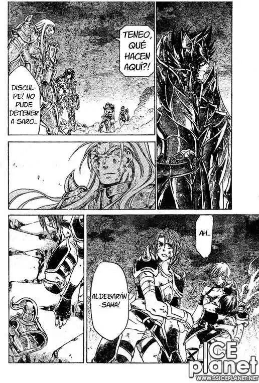 Saint Seiya The Lost Canvas (2016) - Capítulo 40 - Página 8 - LectorTMOo