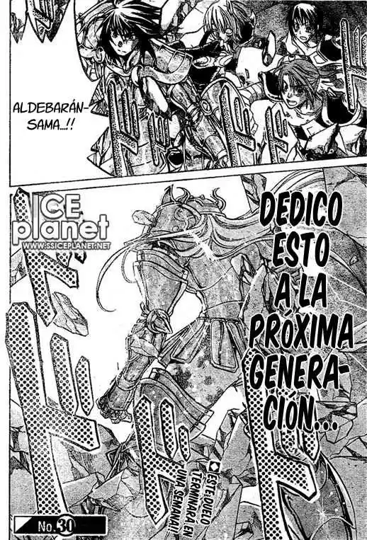 Saint Seiya The Lost Canvas (2016) - Capítulo 40 - Página 11 - LectorTMOo